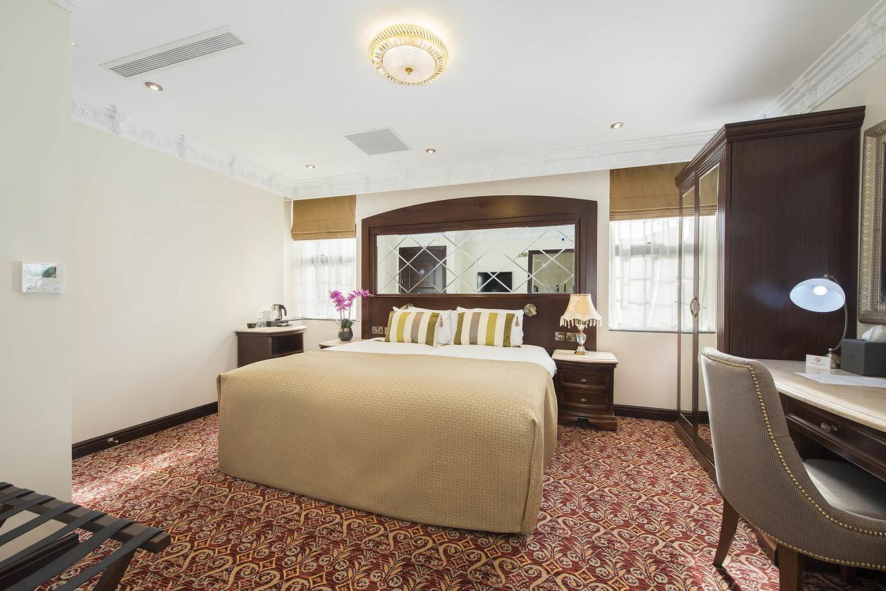 Deluxe Double Room Disability Access