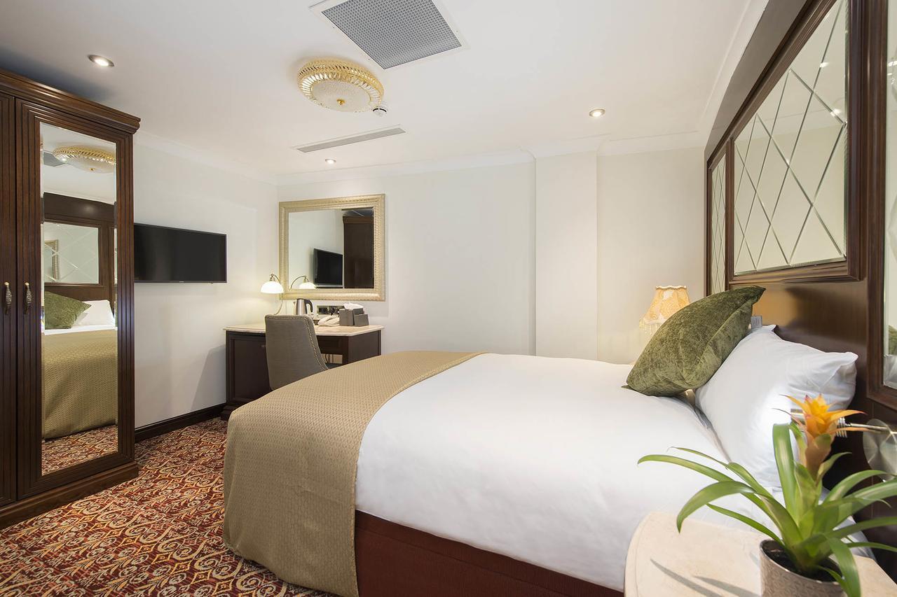 Serenity Double or Twin Quiet Room No Windows