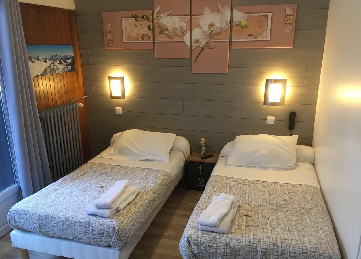 Chambre Lits Jumeaux