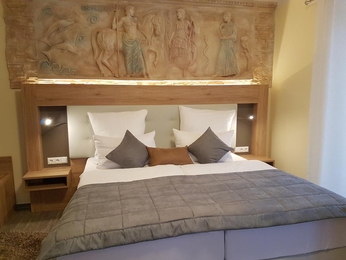 Deluxe Doppelzimmer