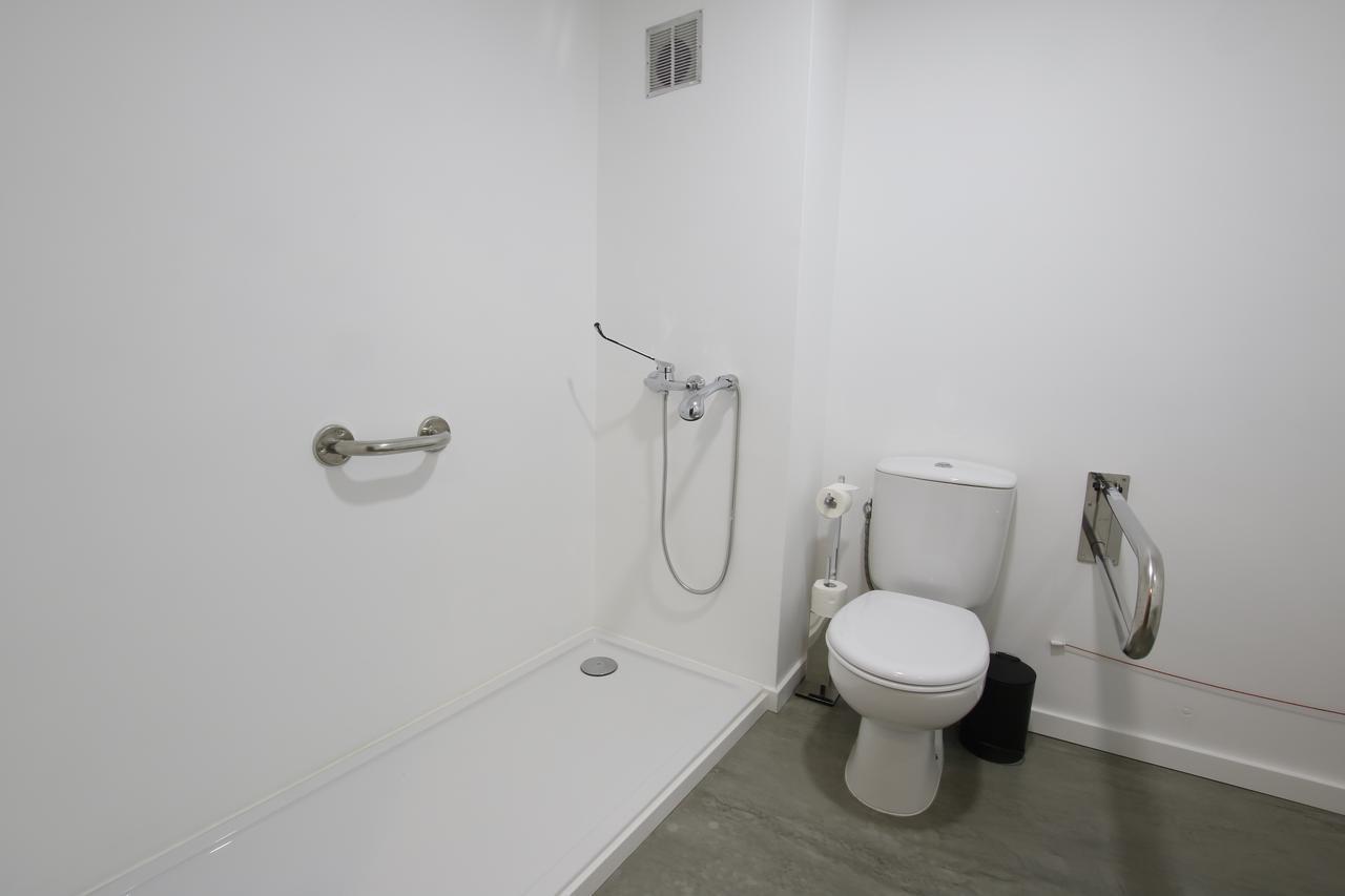 Double or Twin Room Disability Access