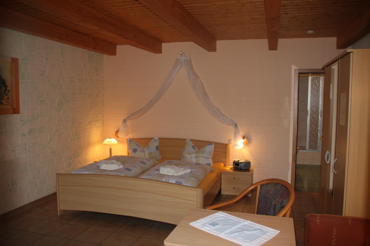 Double Room Balcony