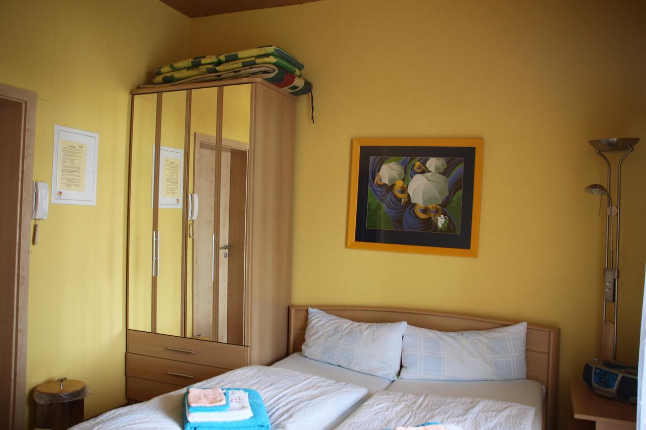 Double Room Balcony