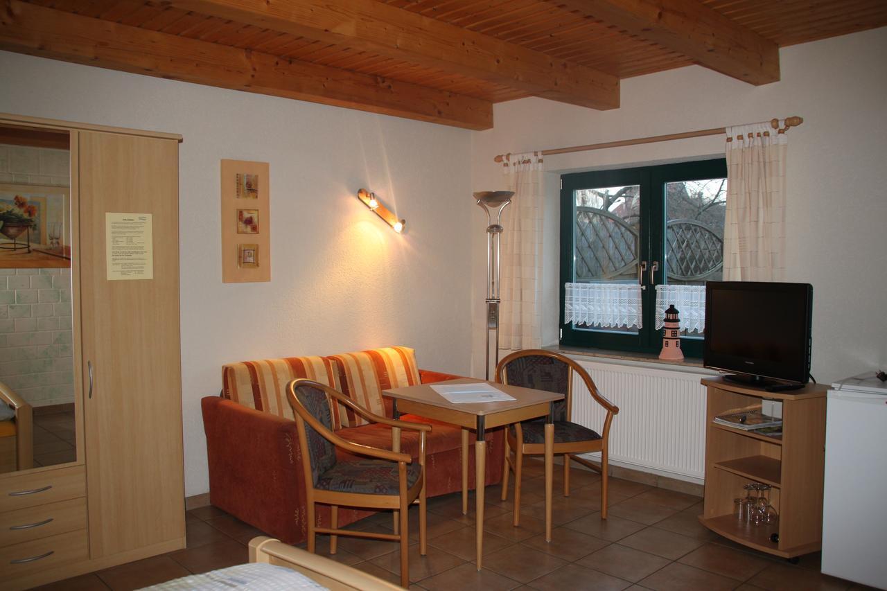 Double Room Balcony