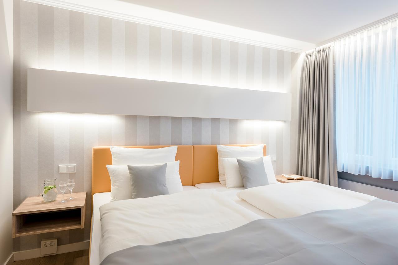 Suite mit 2 Schlafzimmern