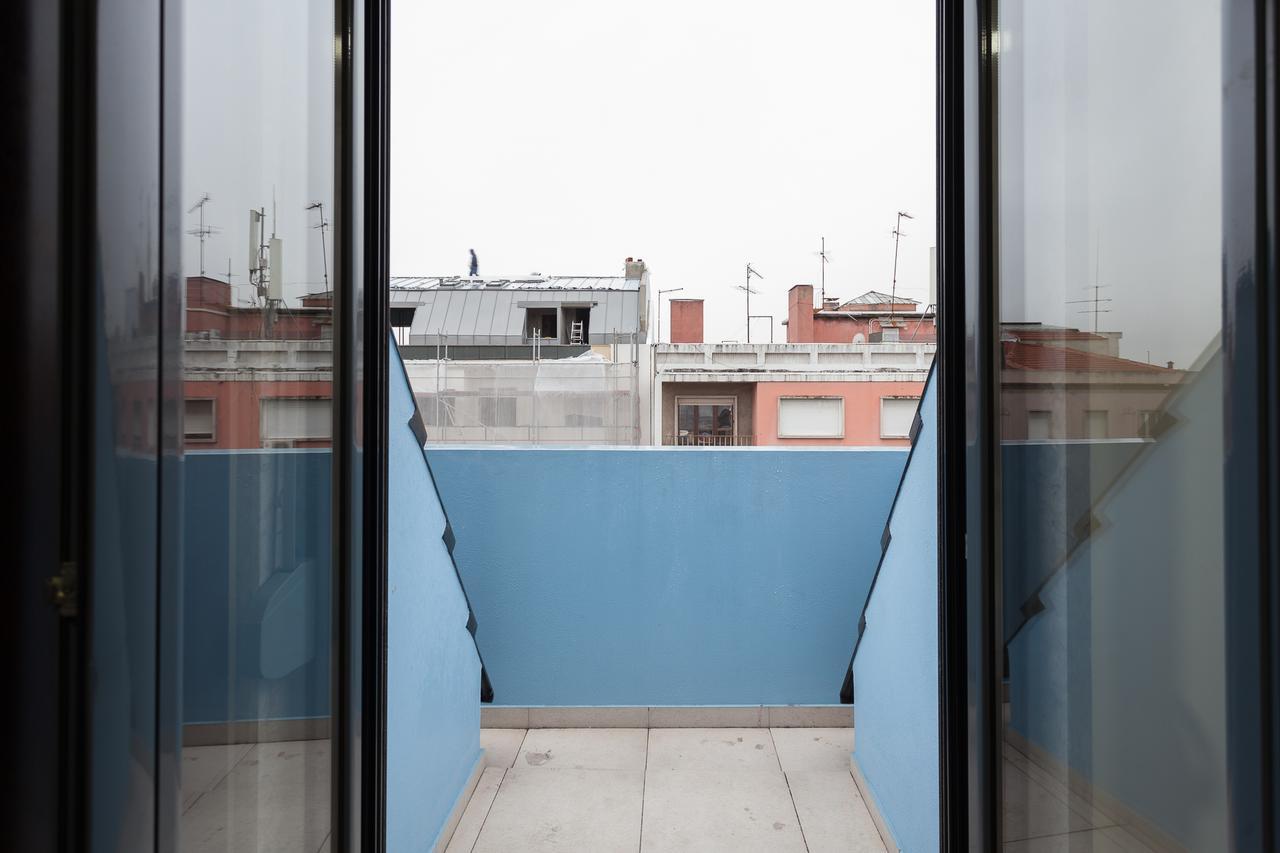 Standard Twin Room Terrace