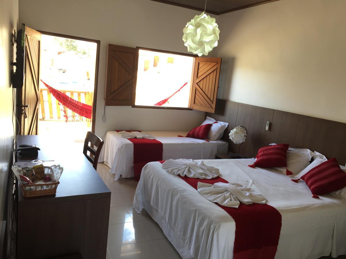 Deluxe Double Room Balcony