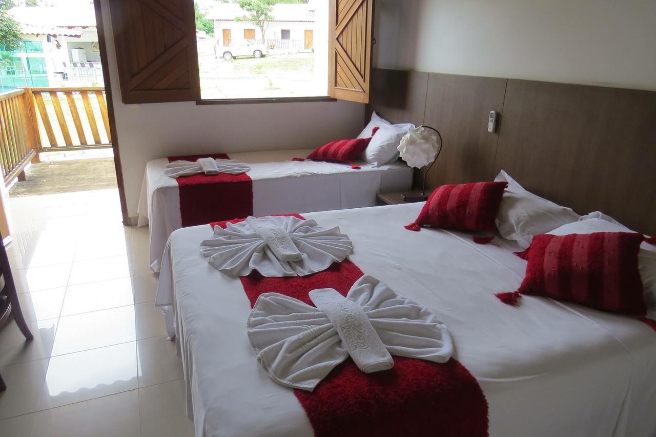 Deluxe Double Room Balcony