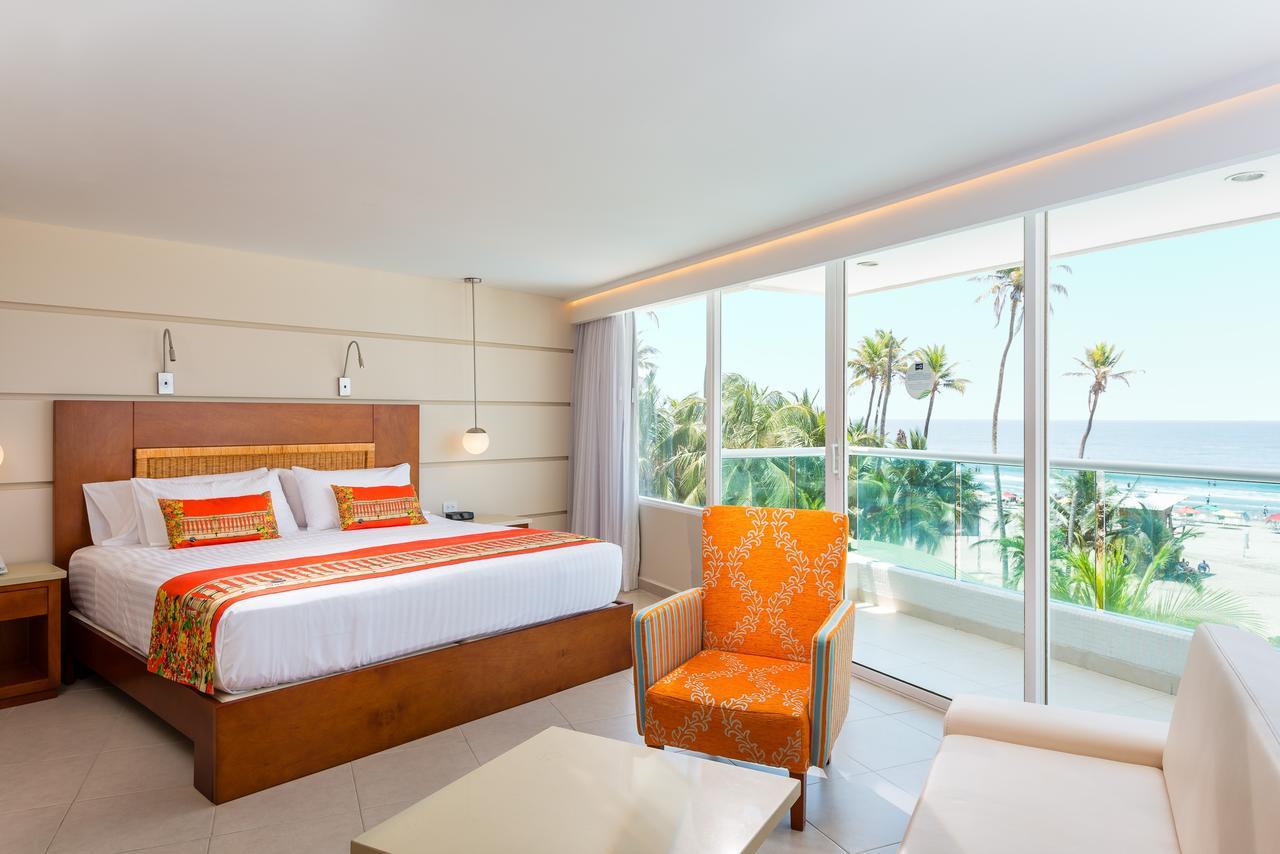 Superior King Sea View