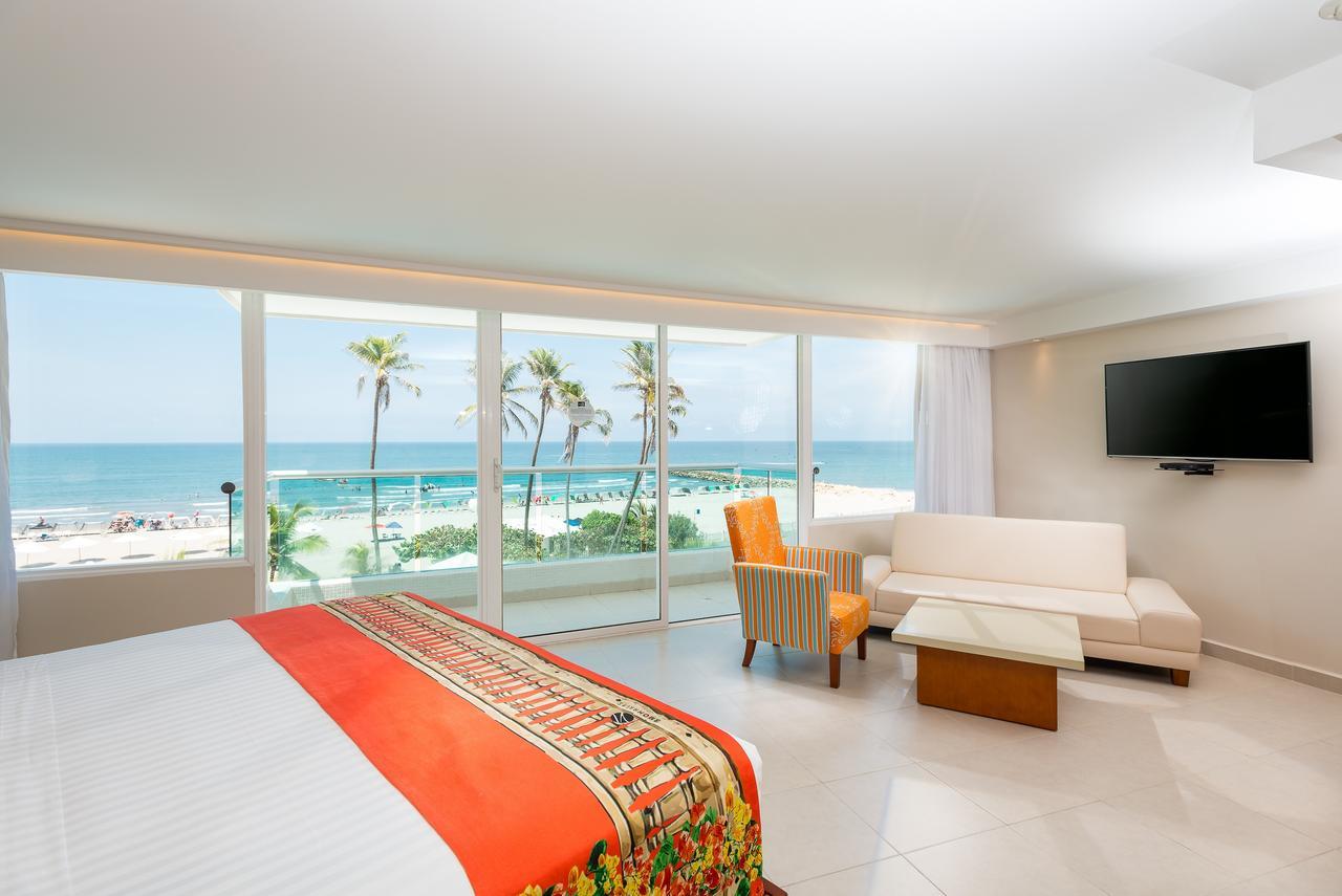 Superior King Sea View