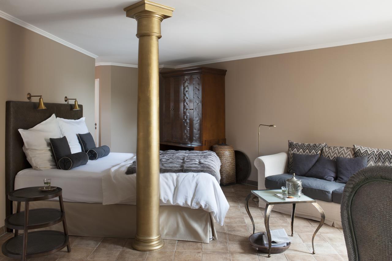 Junior Suite 1 mit Balkon