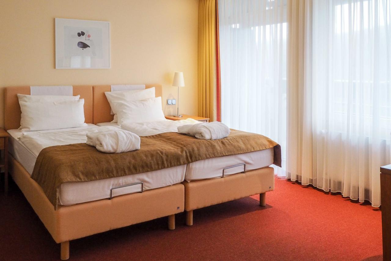 Suite mit Balkon