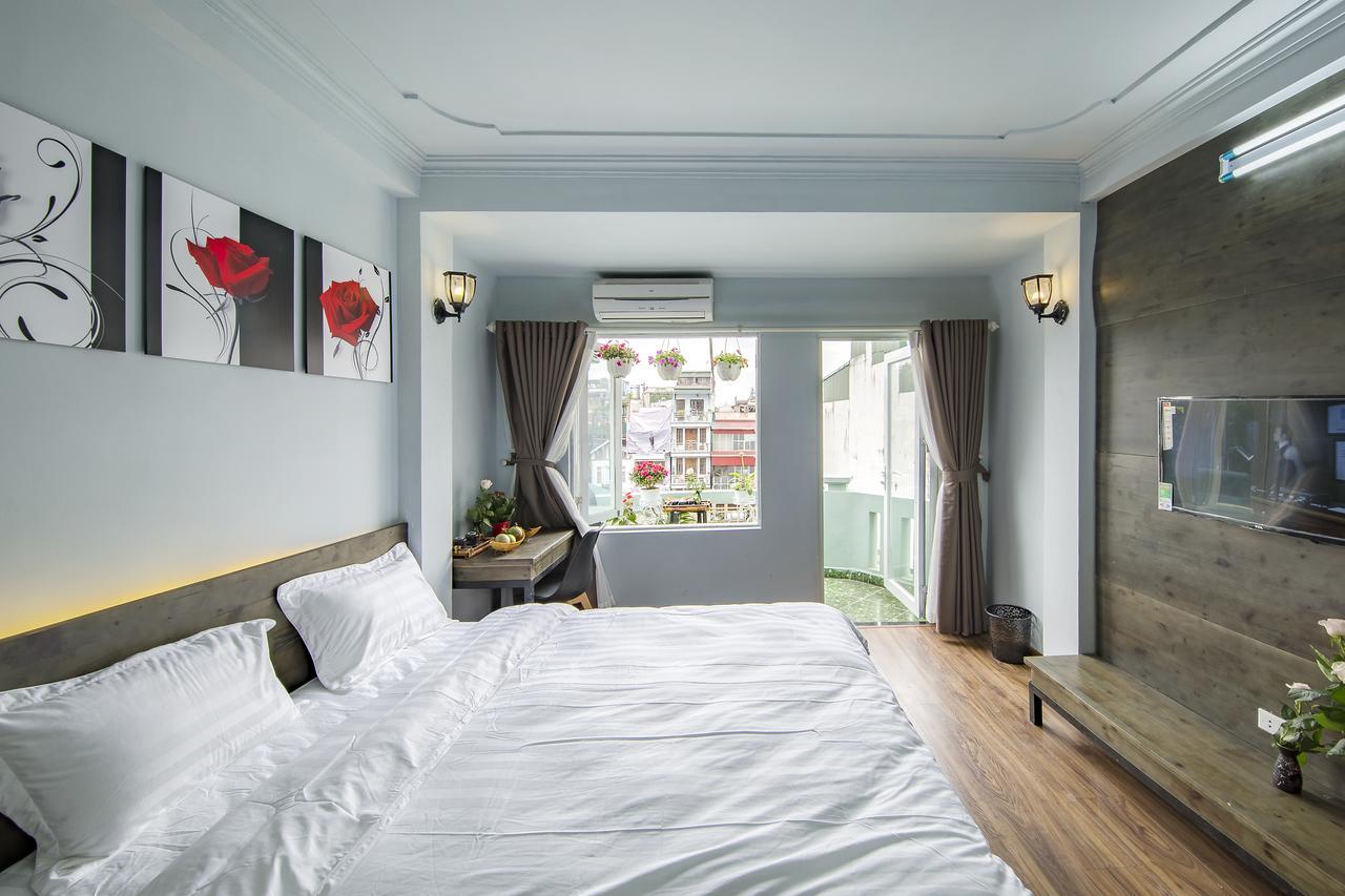 Luxe Eenpersoonskamer met Balkon