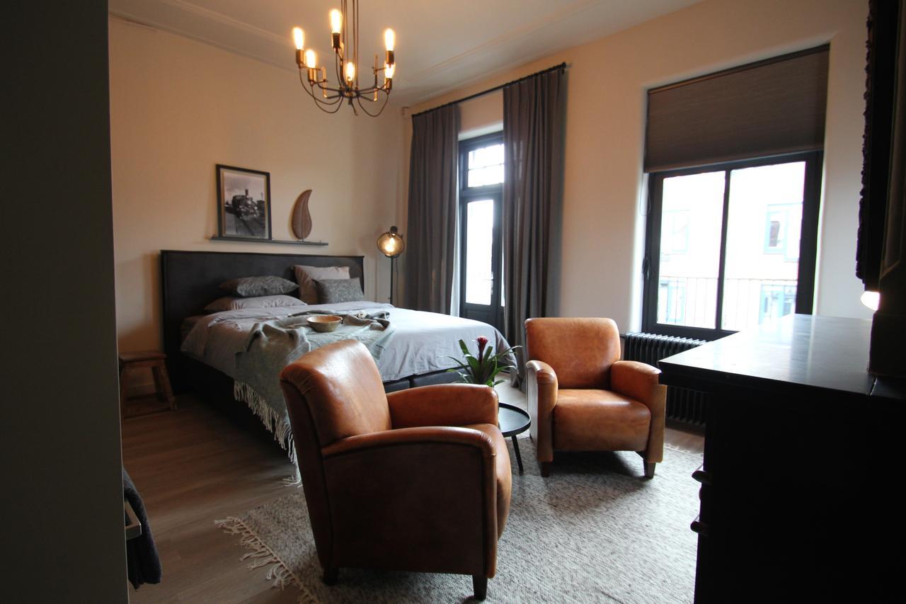 Deluxe Double Room Balcony