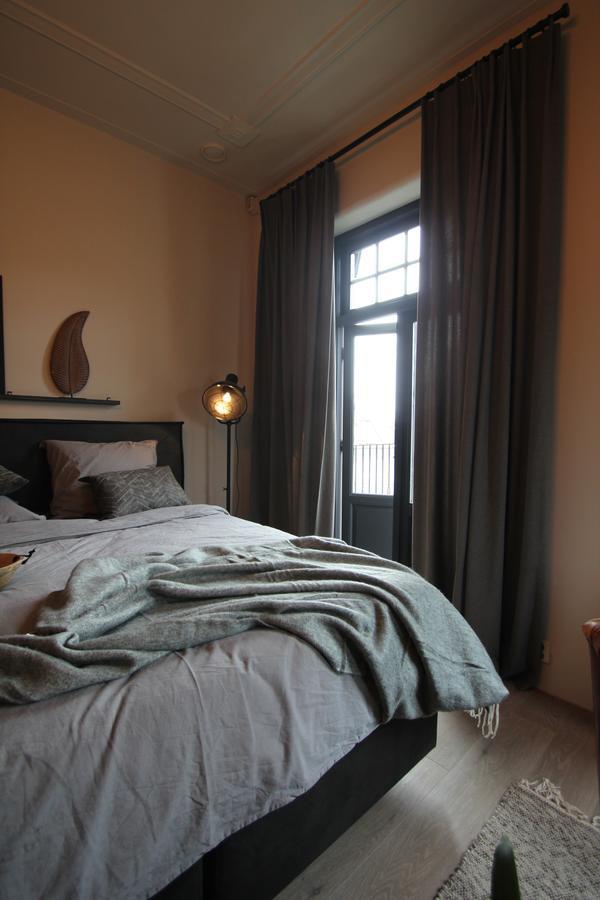 Deluxe Double Room Balcony