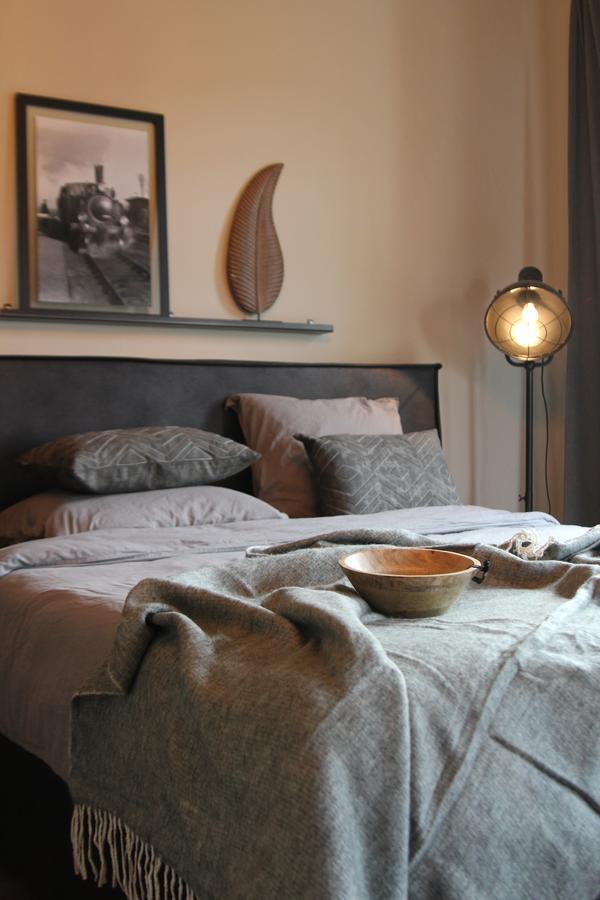 Deluxe Double Room Balcony