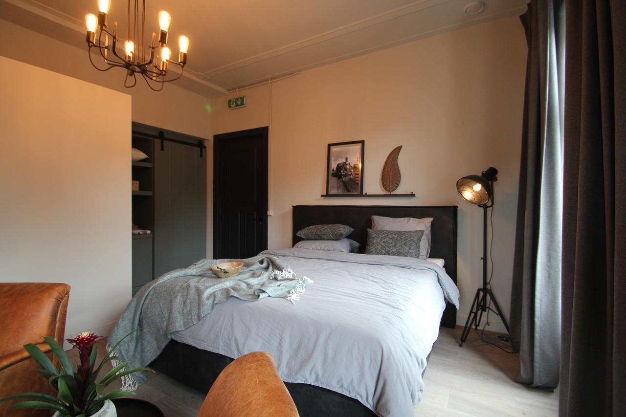 Deluxe Double Room Balcony