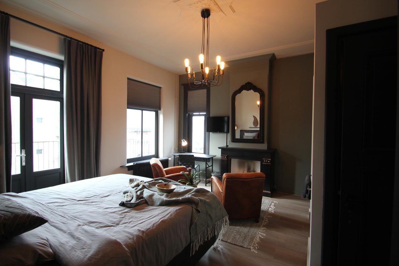 Deluxe Double Room Balcony