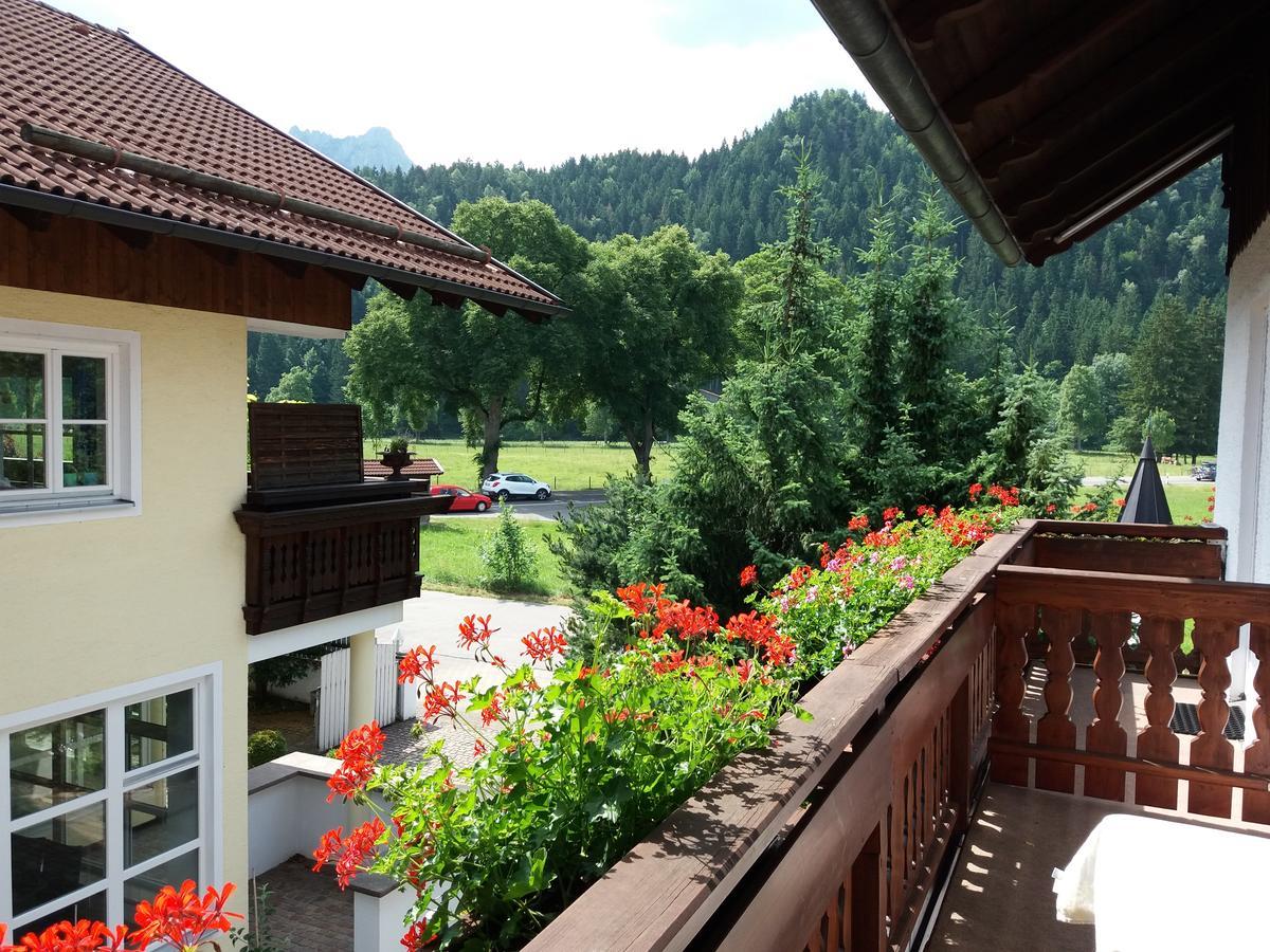 Single Room Balcony