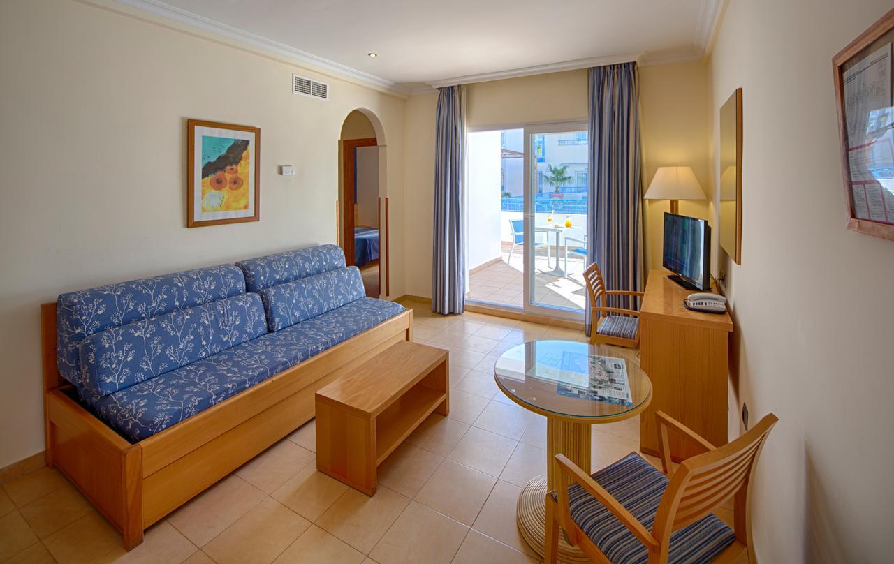 Double Room Lounge Terrace