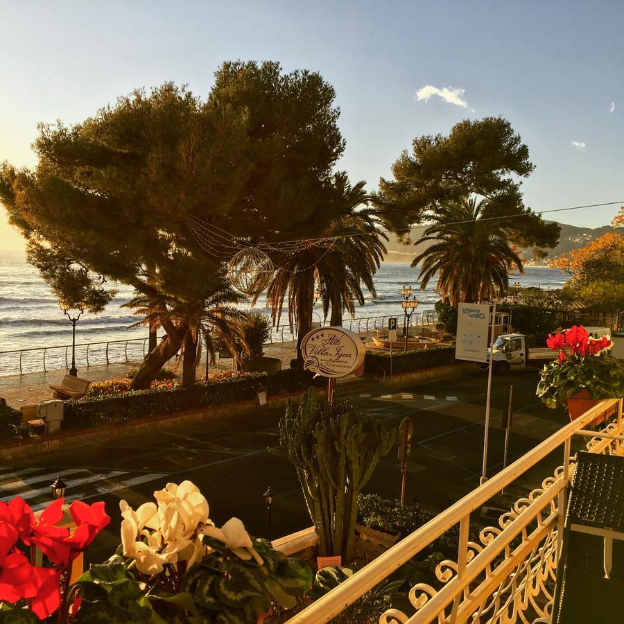 Family Room Balcony Sea View