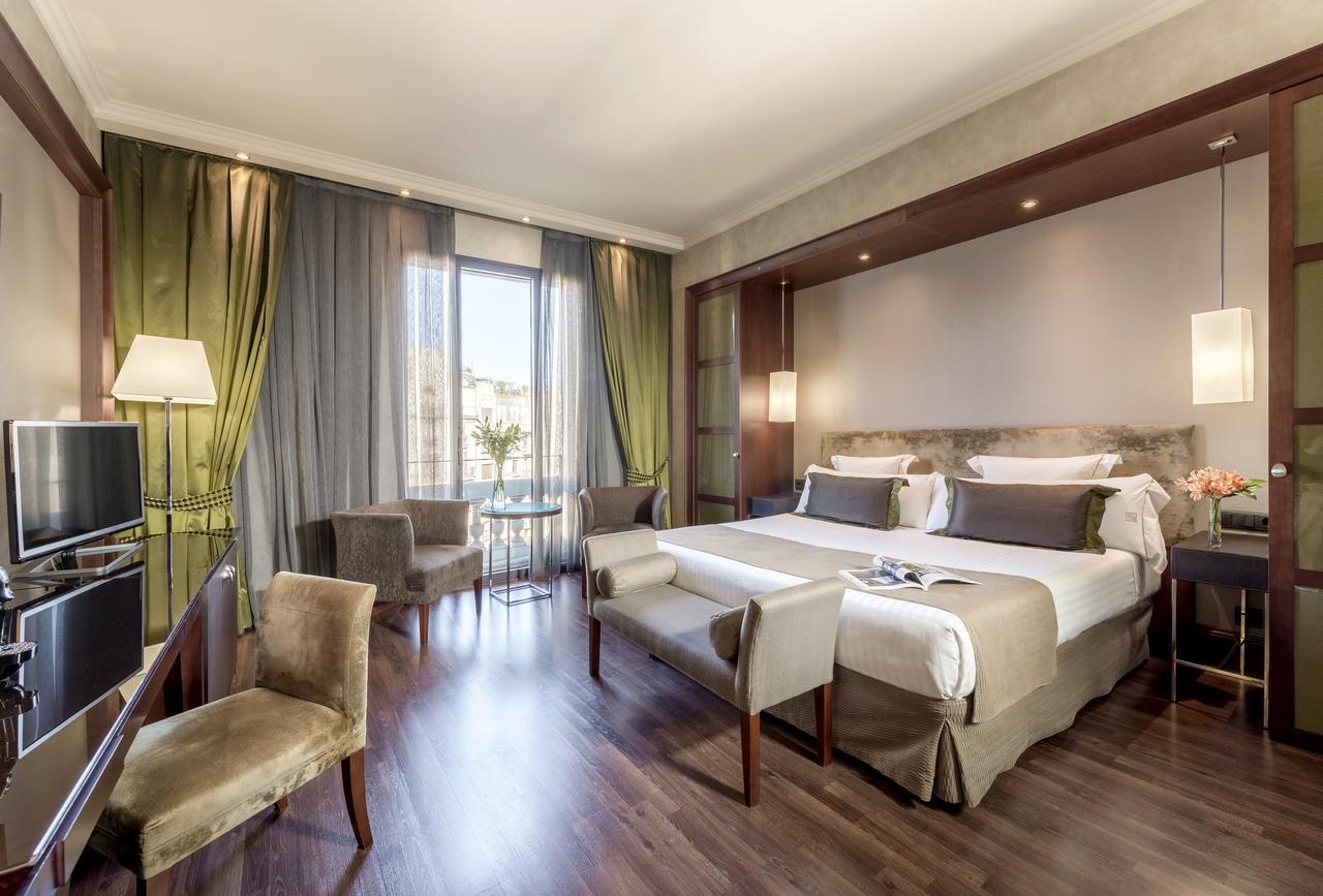 Tweepersoonskamer met Extra Bed