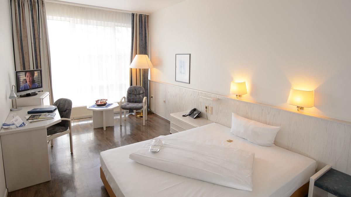 Comfort Single Room