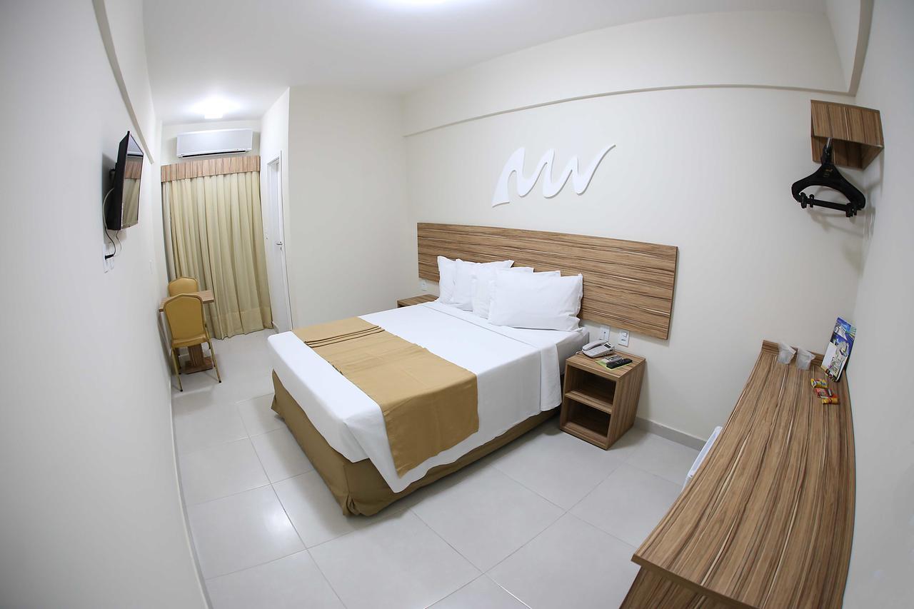 Quarto Duplo Cama de Casal