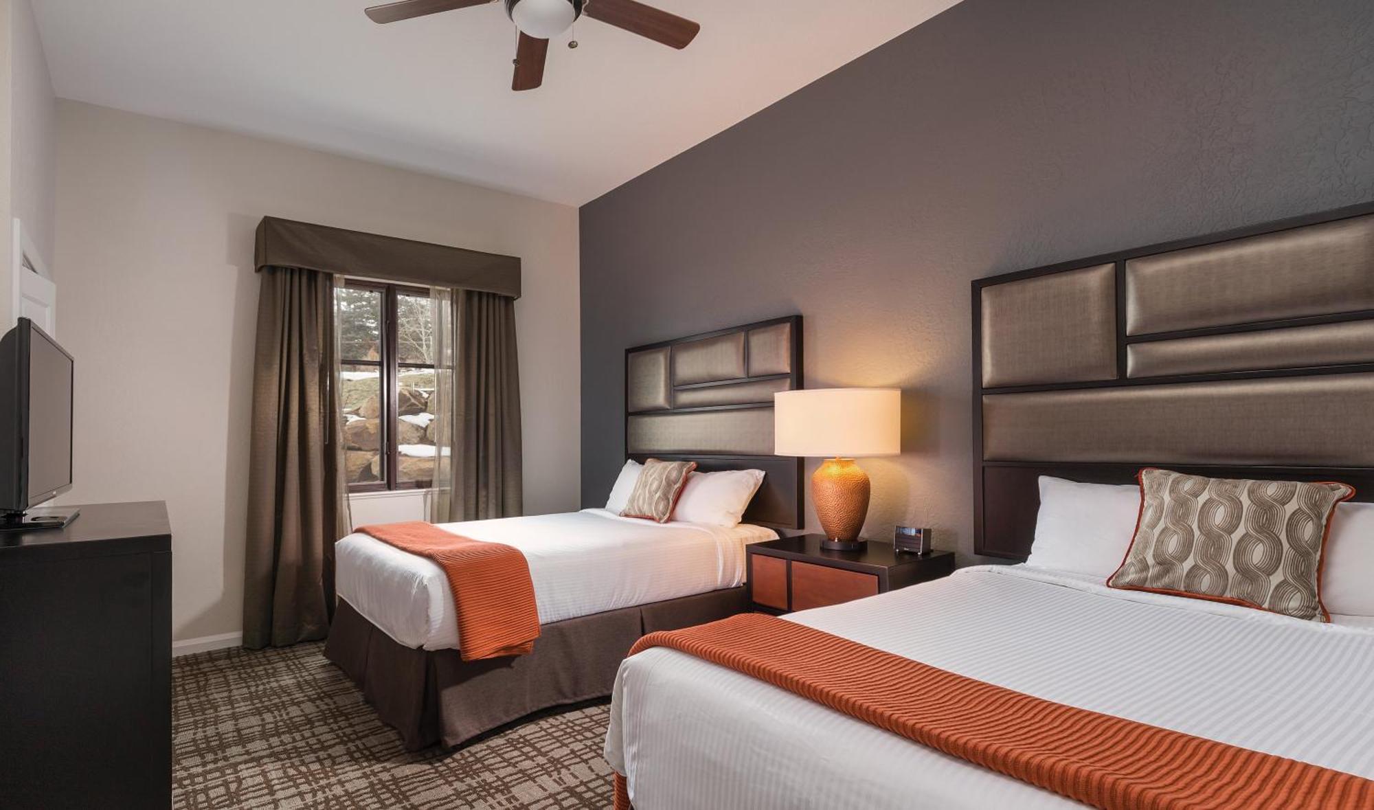 Two-Bedroom Suite