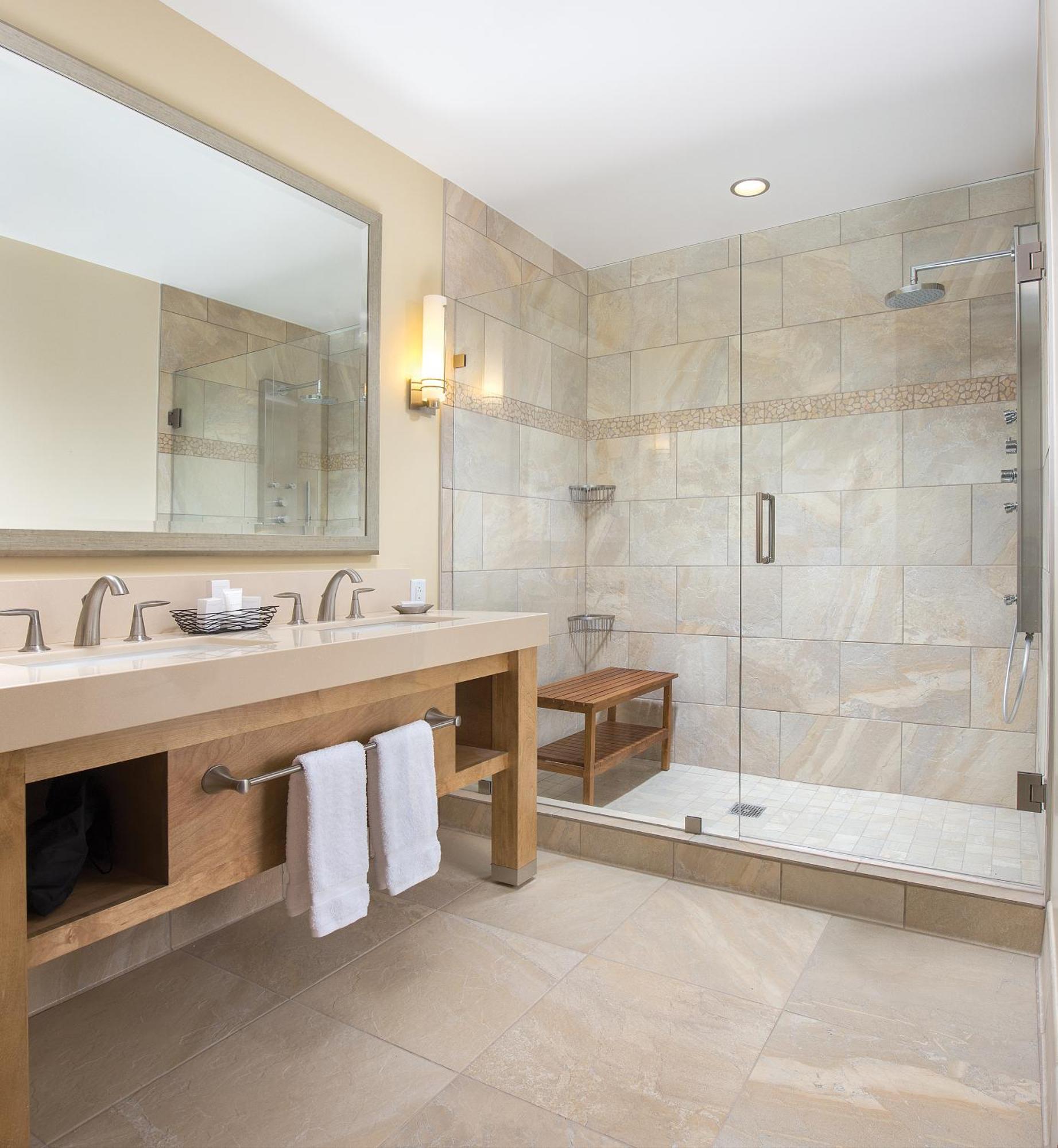 Two-Bedroom Presidential Suite
