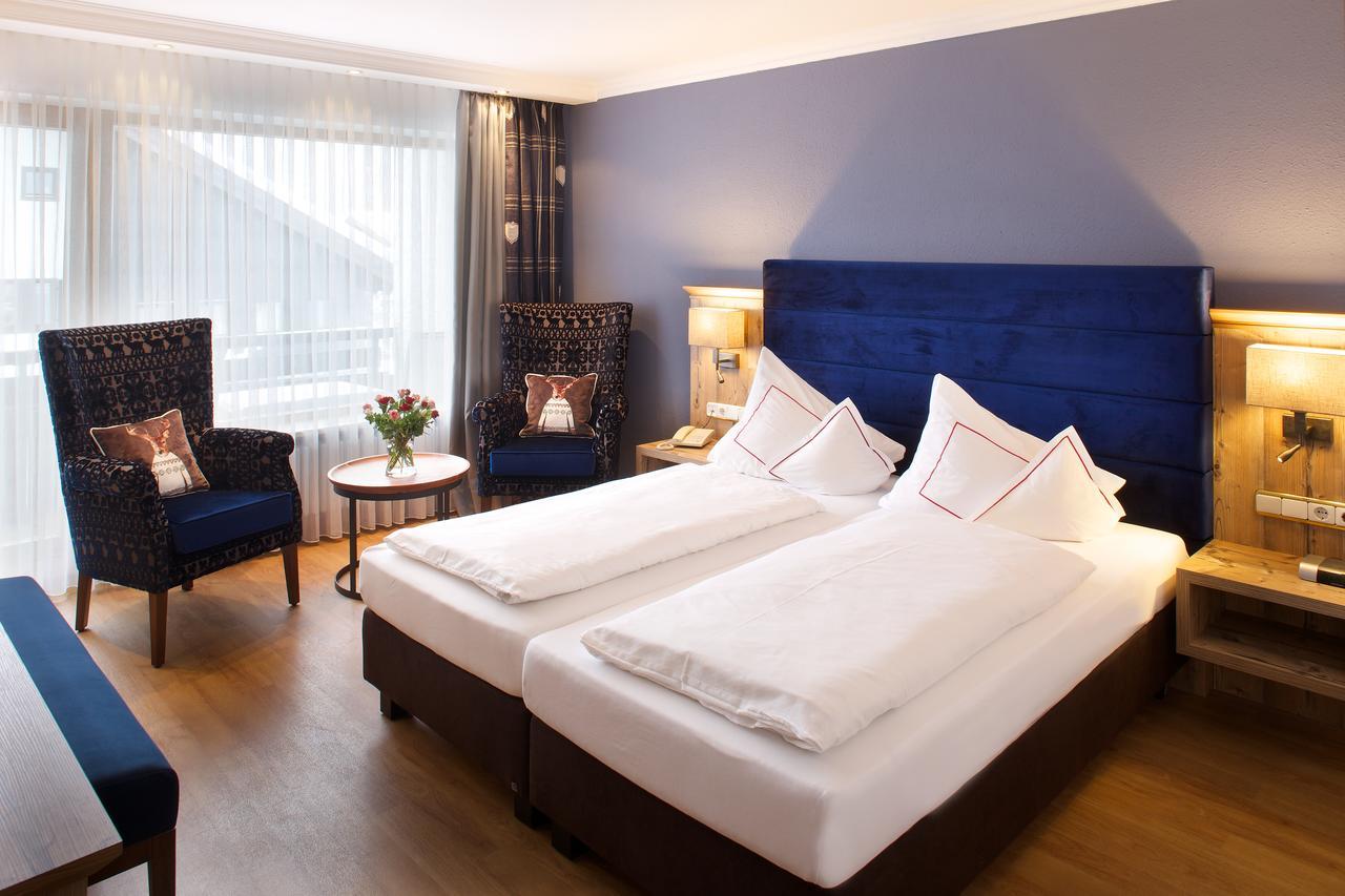 Comfort Double Room Balcony