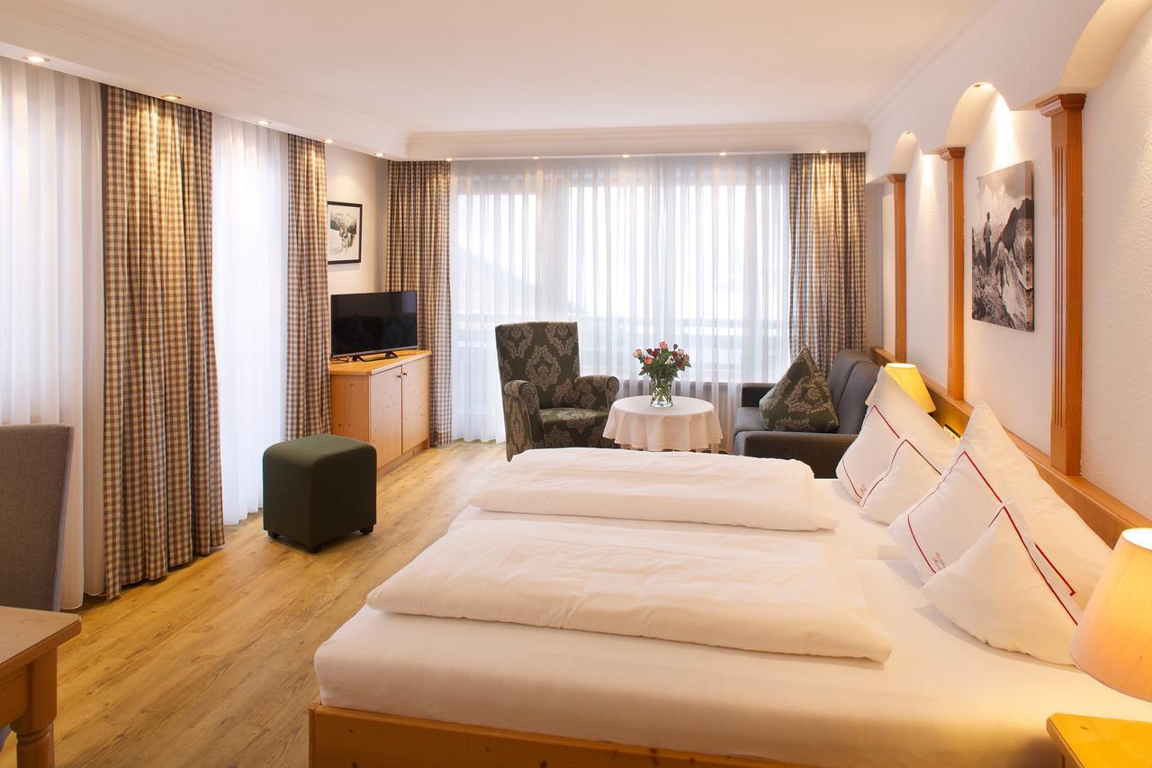 Deluxe Double Room Balcony