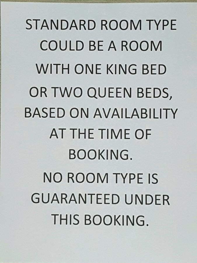 Standard Room