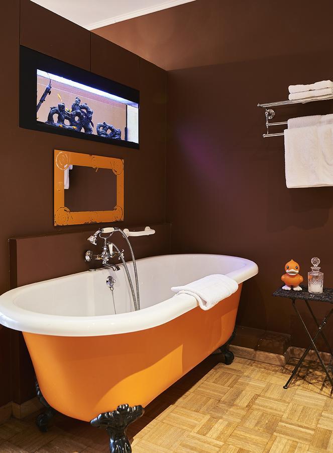 Double Room Bath Shower