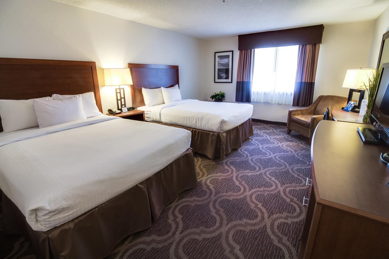 Standard Room Two Queen Beds