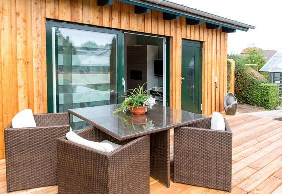 Deluxe Bungalow Garden View