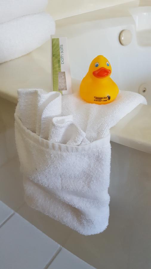 King Room Spa Bath
