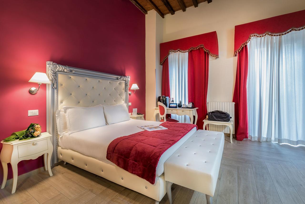 Deluxe Doppelzimmer