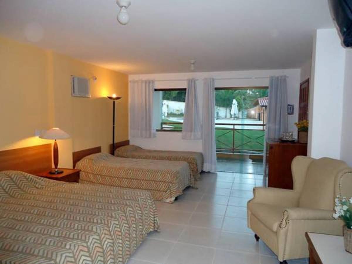 Quadruple Room Balcony