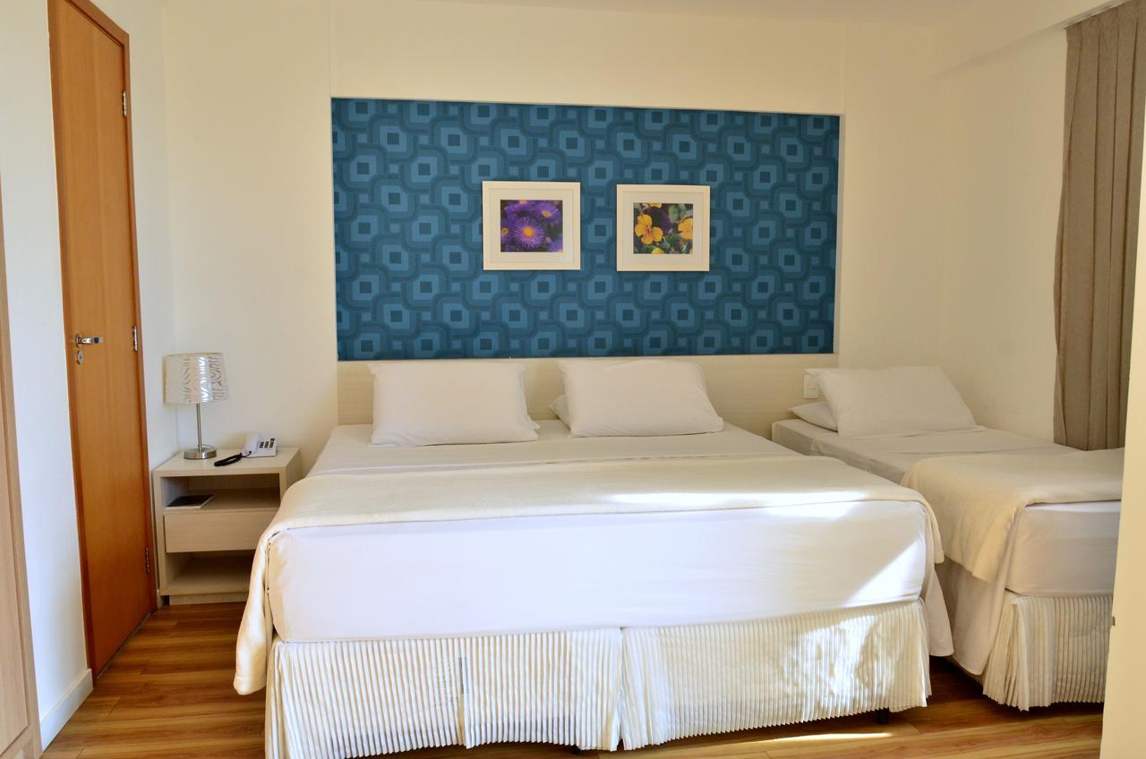 Quarto Triplo Standard