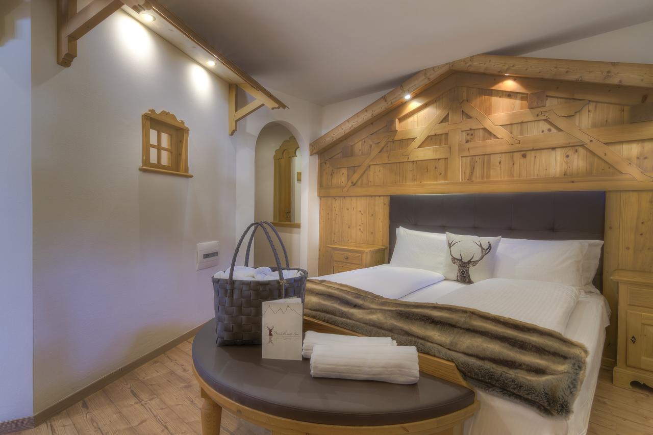 Suite Deluxe con Vasca Idromassaggio
