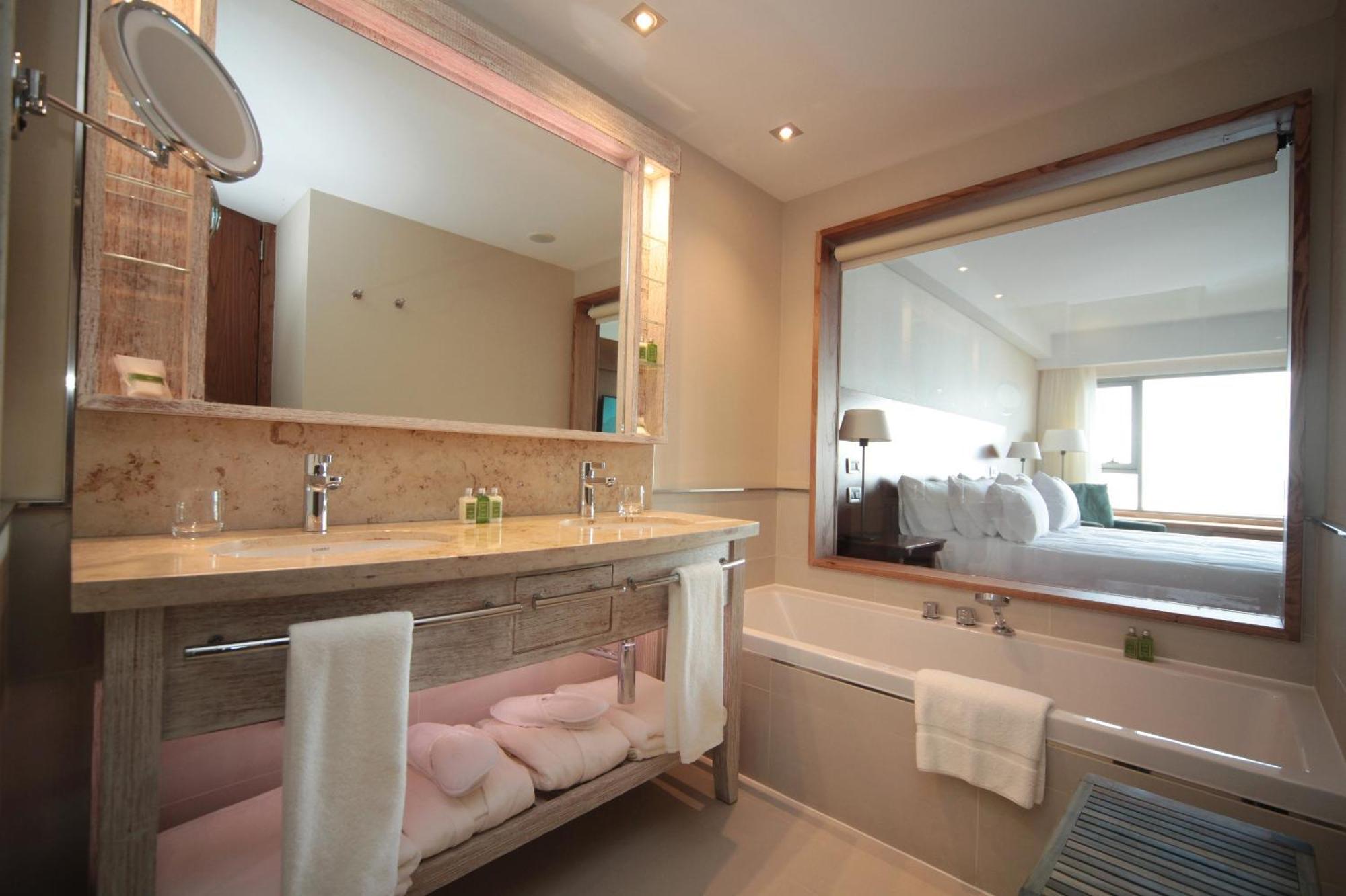 Superior Double or Twin Room Mountain View