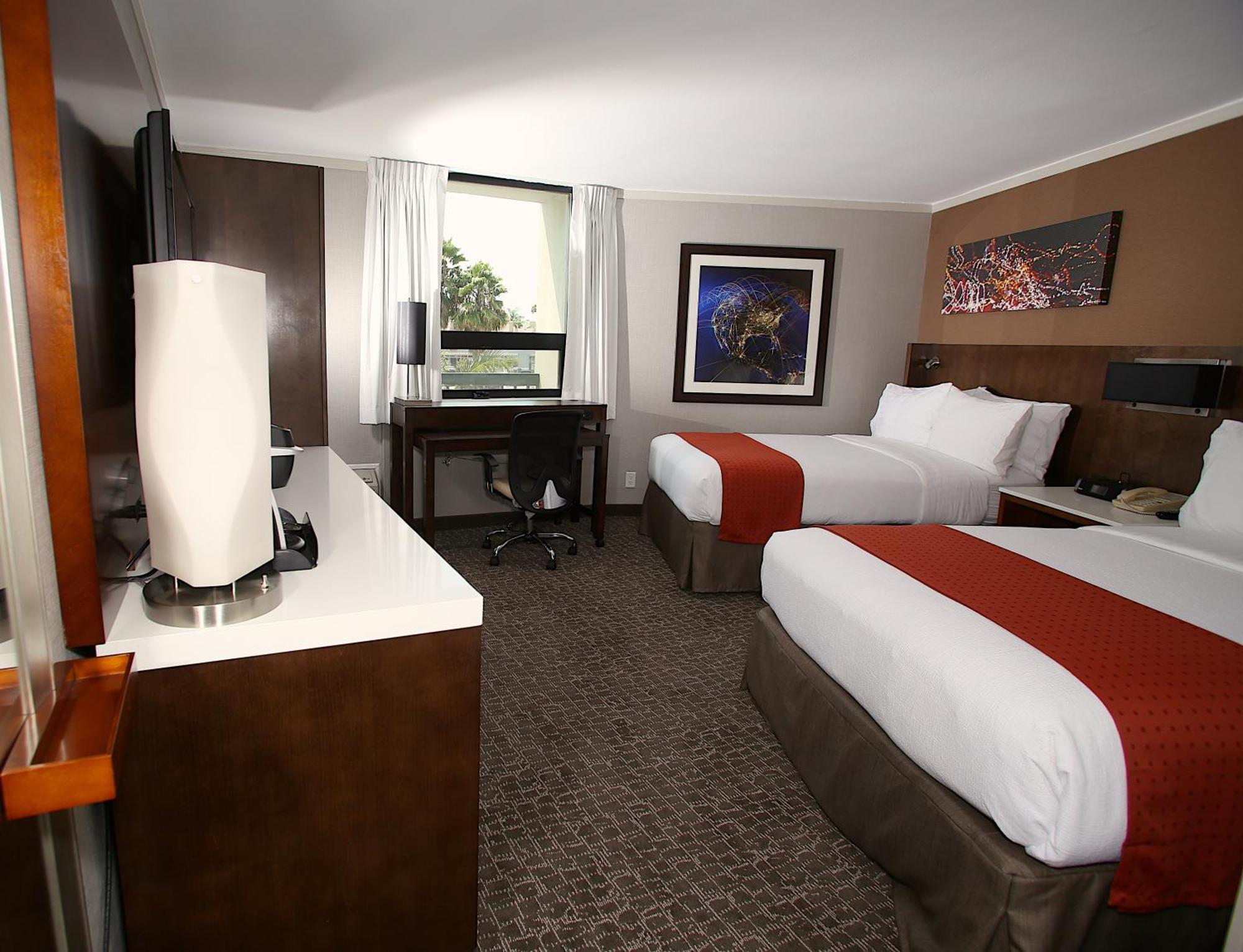Premium Double Room Two Double Beds