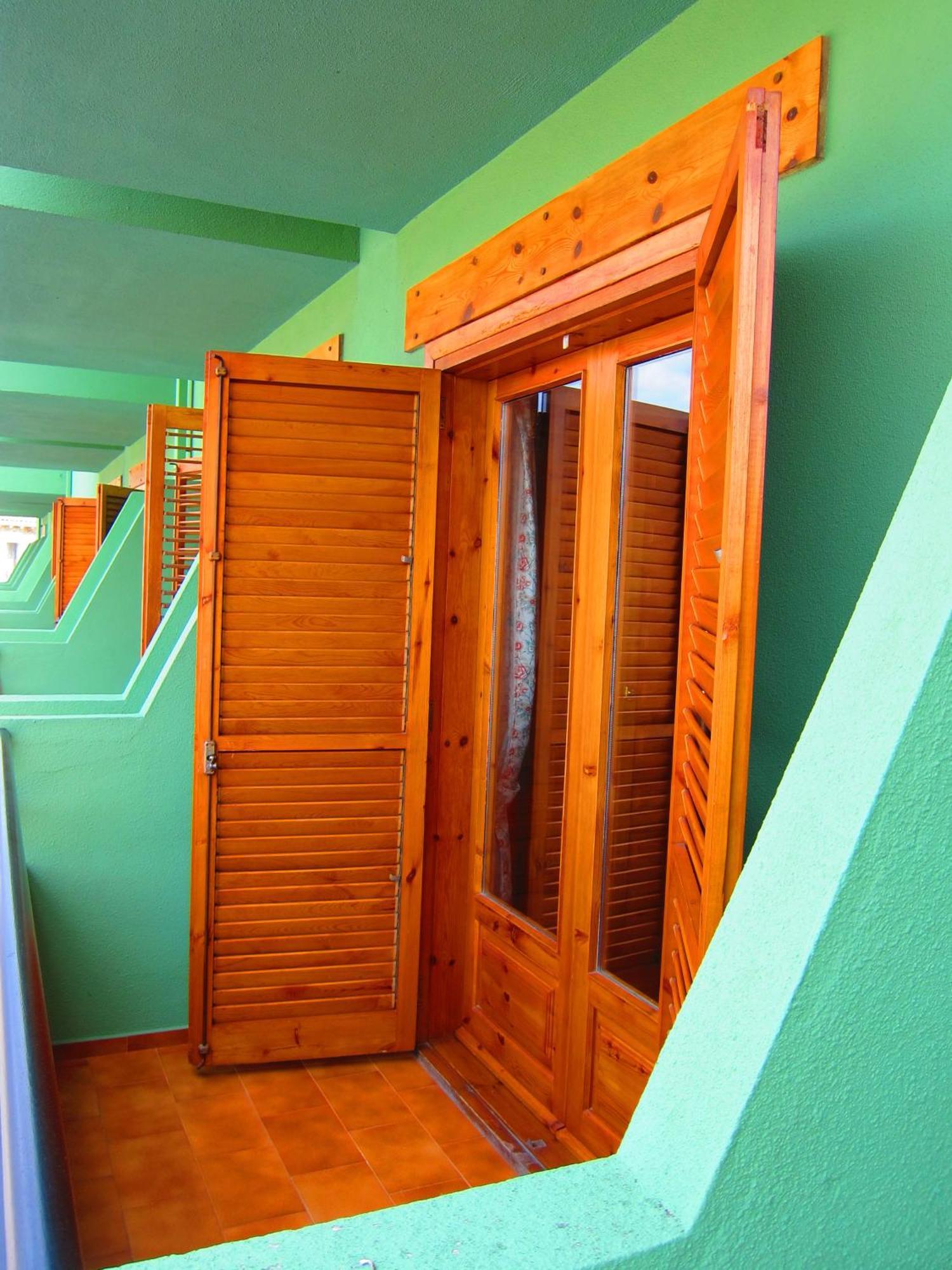 Double or Twin Room Terrace