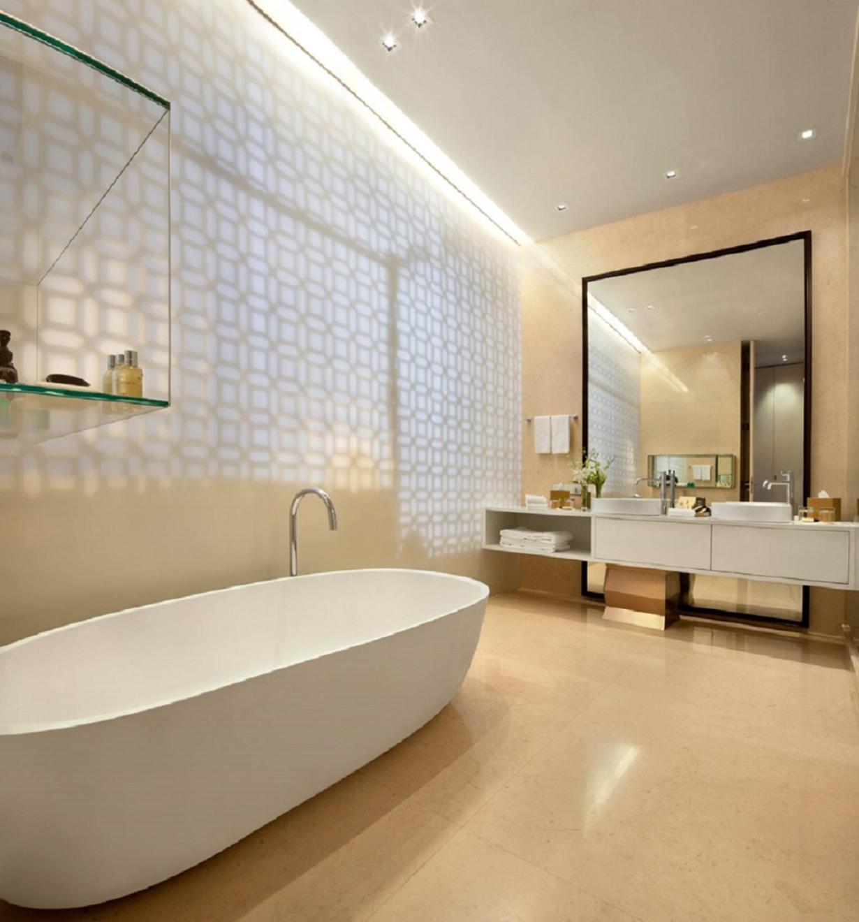 Luxury Suite 1 Bedroom City View 2 Way Airport Transfer