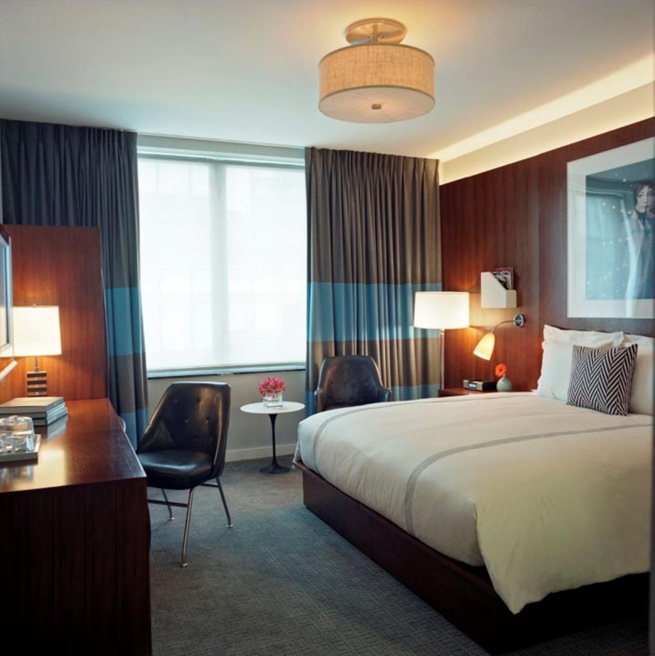Deluxe Kamer met Kingsize Bed