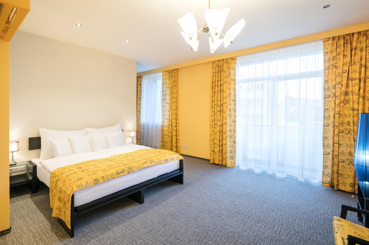 Design Deluxe Double Room
