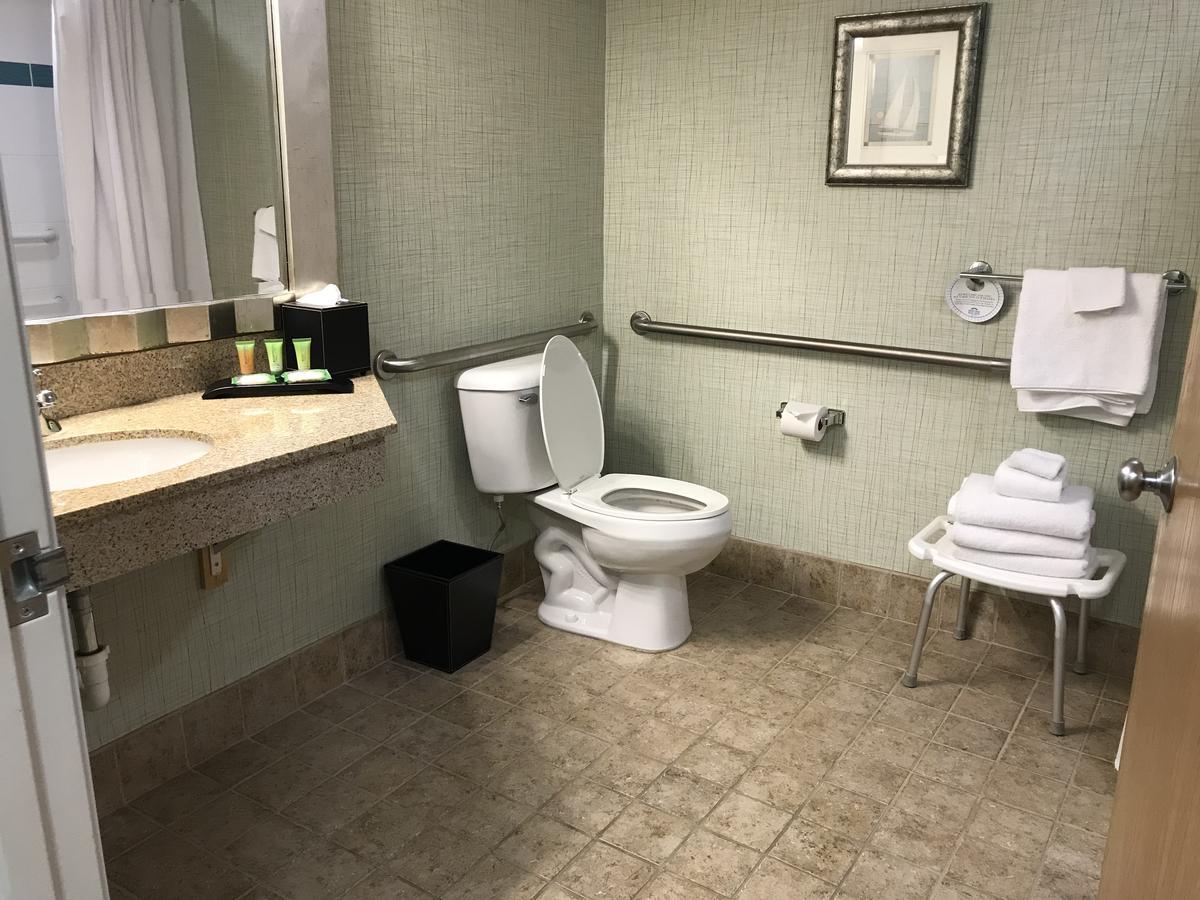 King Room Disability Access