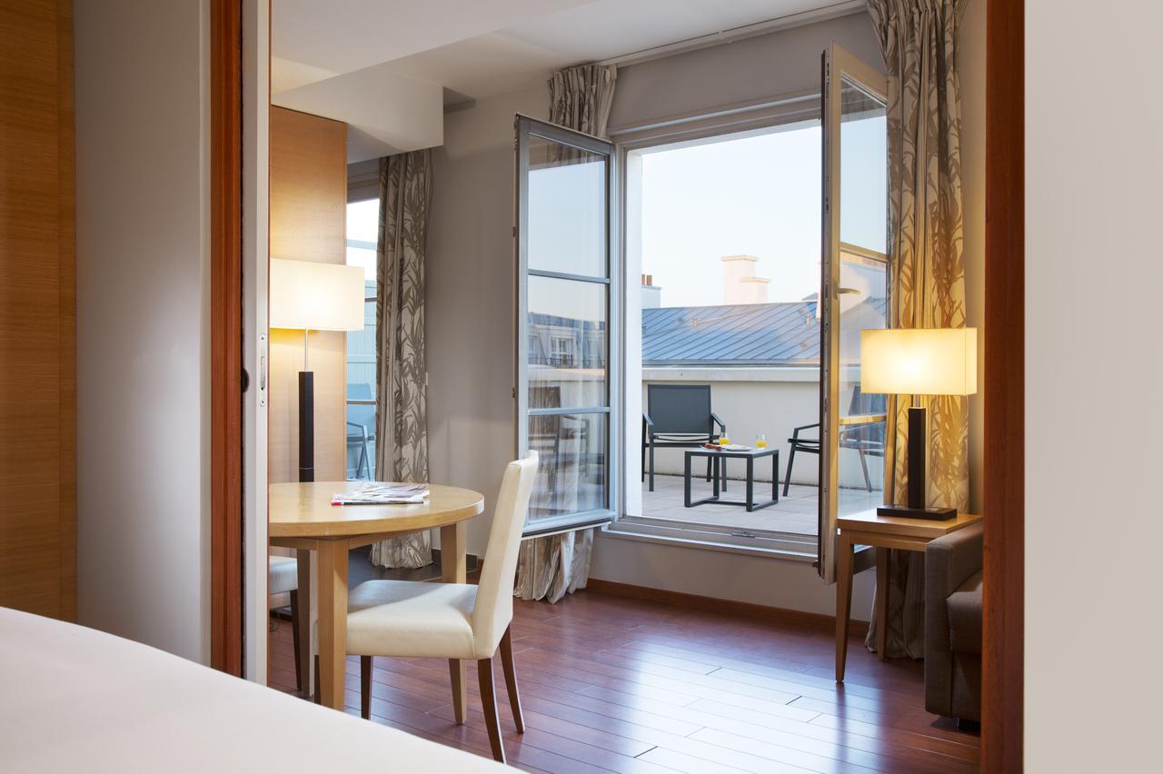 Junior Suite Terrace