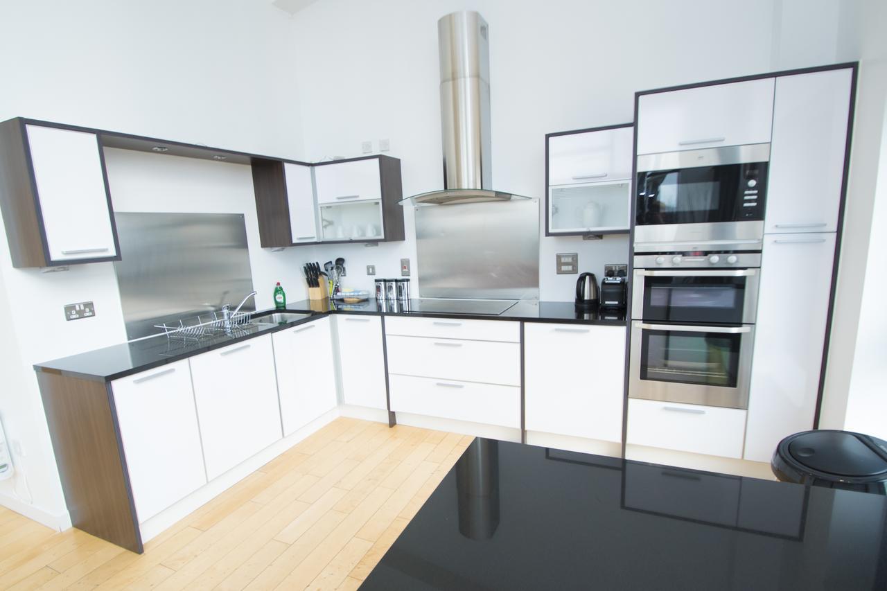 Executive Apartment